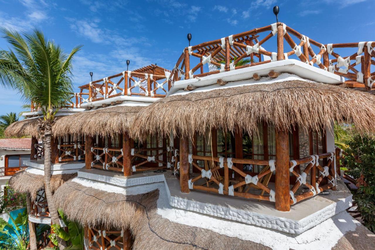 Hotel Para Ti - Adults Only Isla Holbox Exterior photo