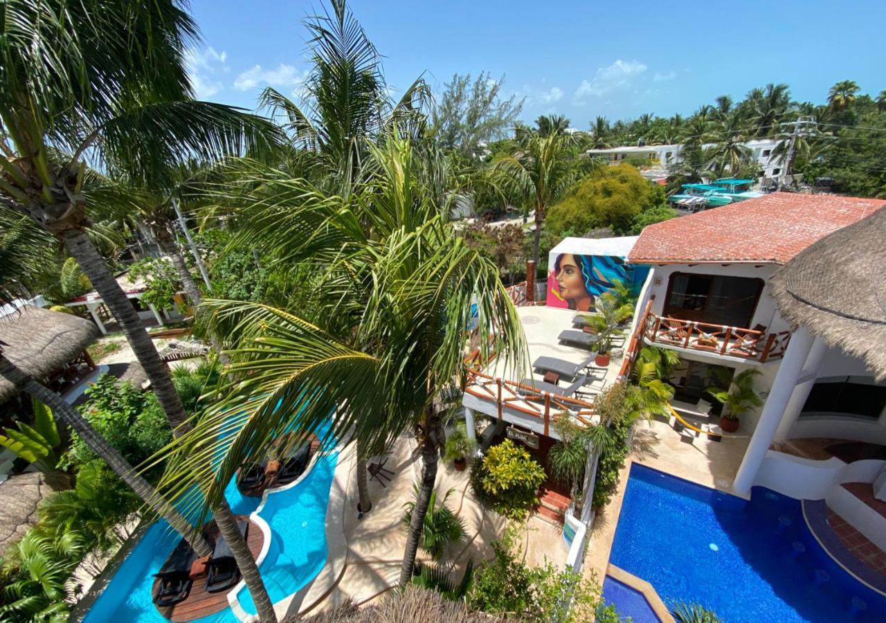 Hotel Para Ti - Adults Only Isla Holbox Exterior photo
