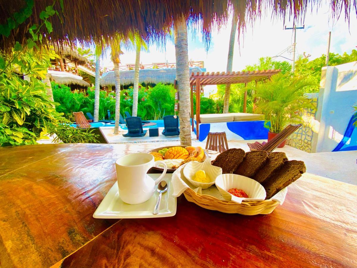 Hotel Para Ti - Adults Only Isla Holbox Exterior photo