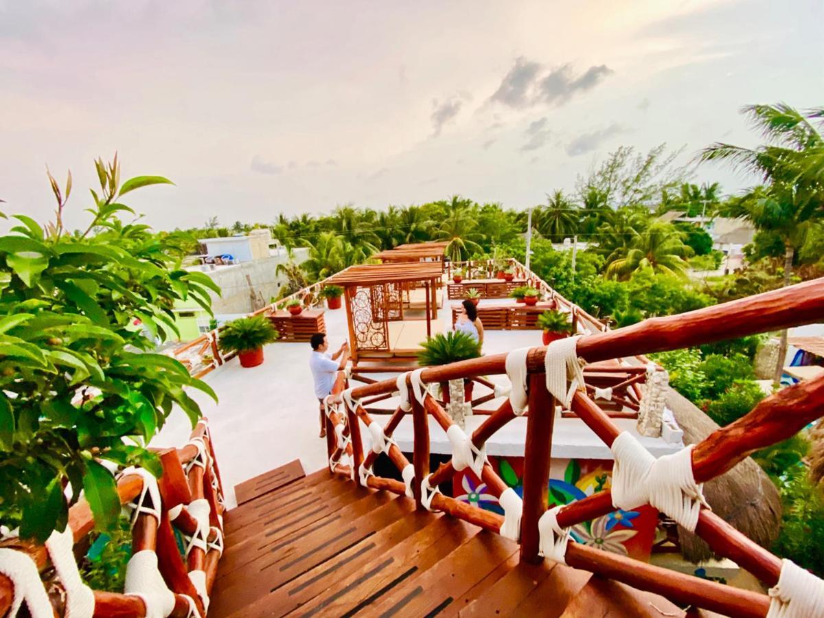 Hotel Para Ti - Adults Only Isla Holbox Exterior photo