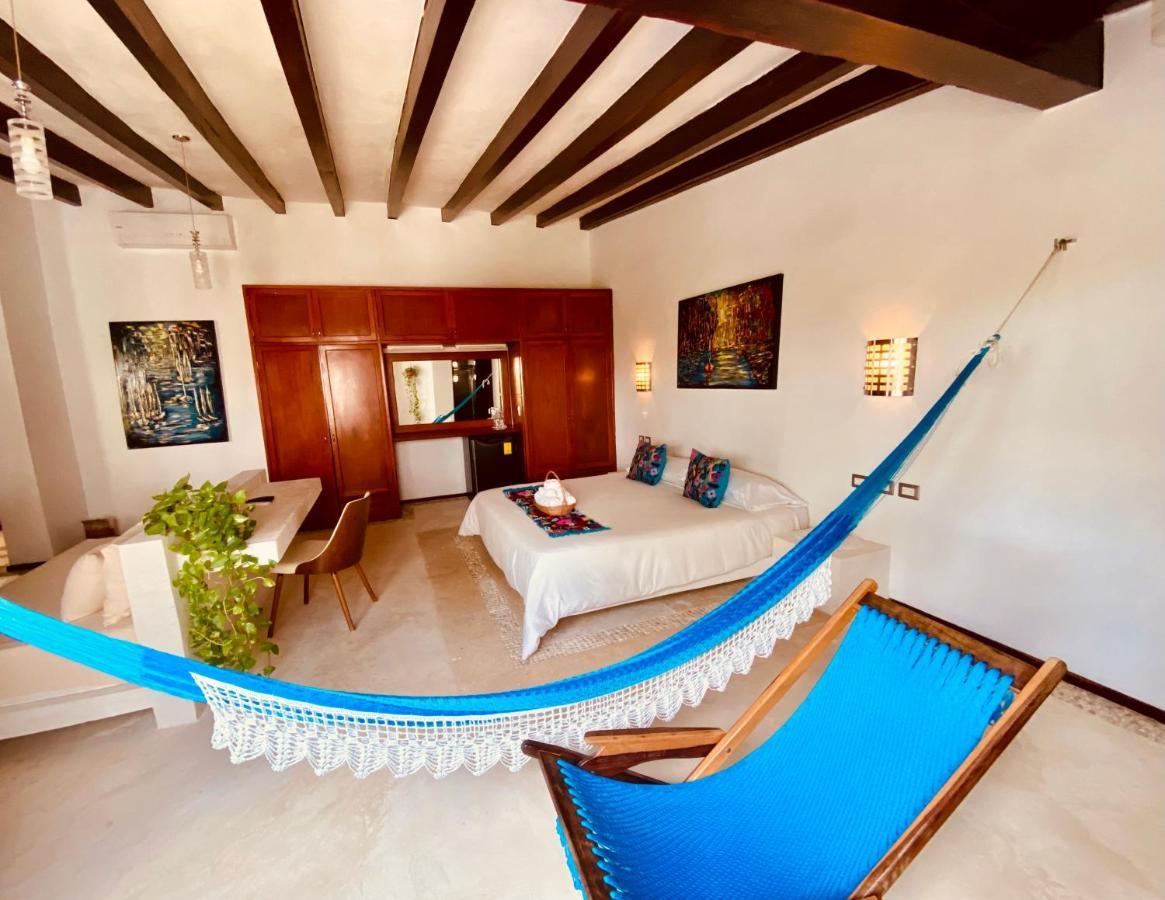 Hotel Para Ti - Adults Only Isla Holbox Exterior photo