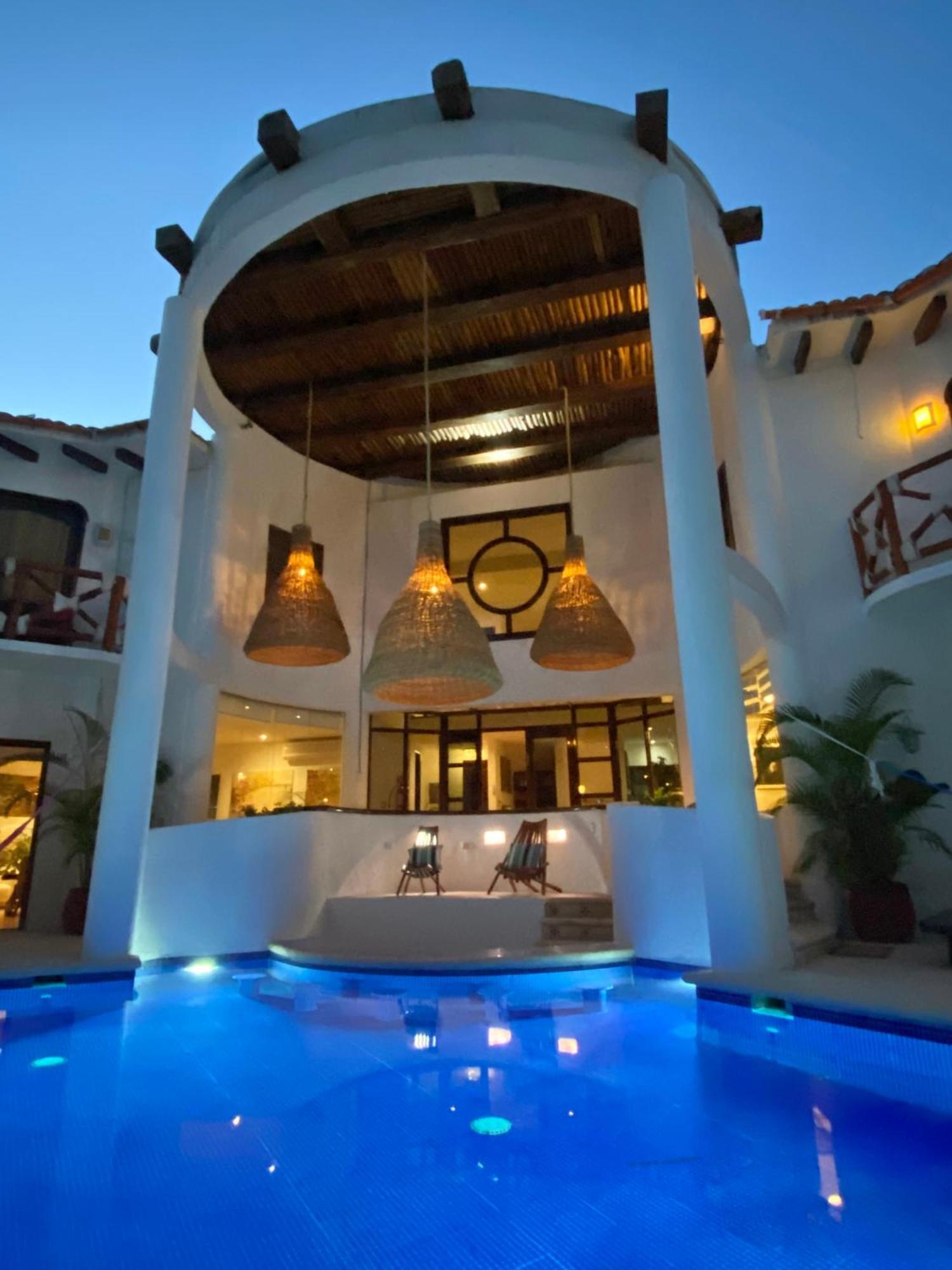 Hotel Para Ti - Adults Only Isla Holbox Exterior photo