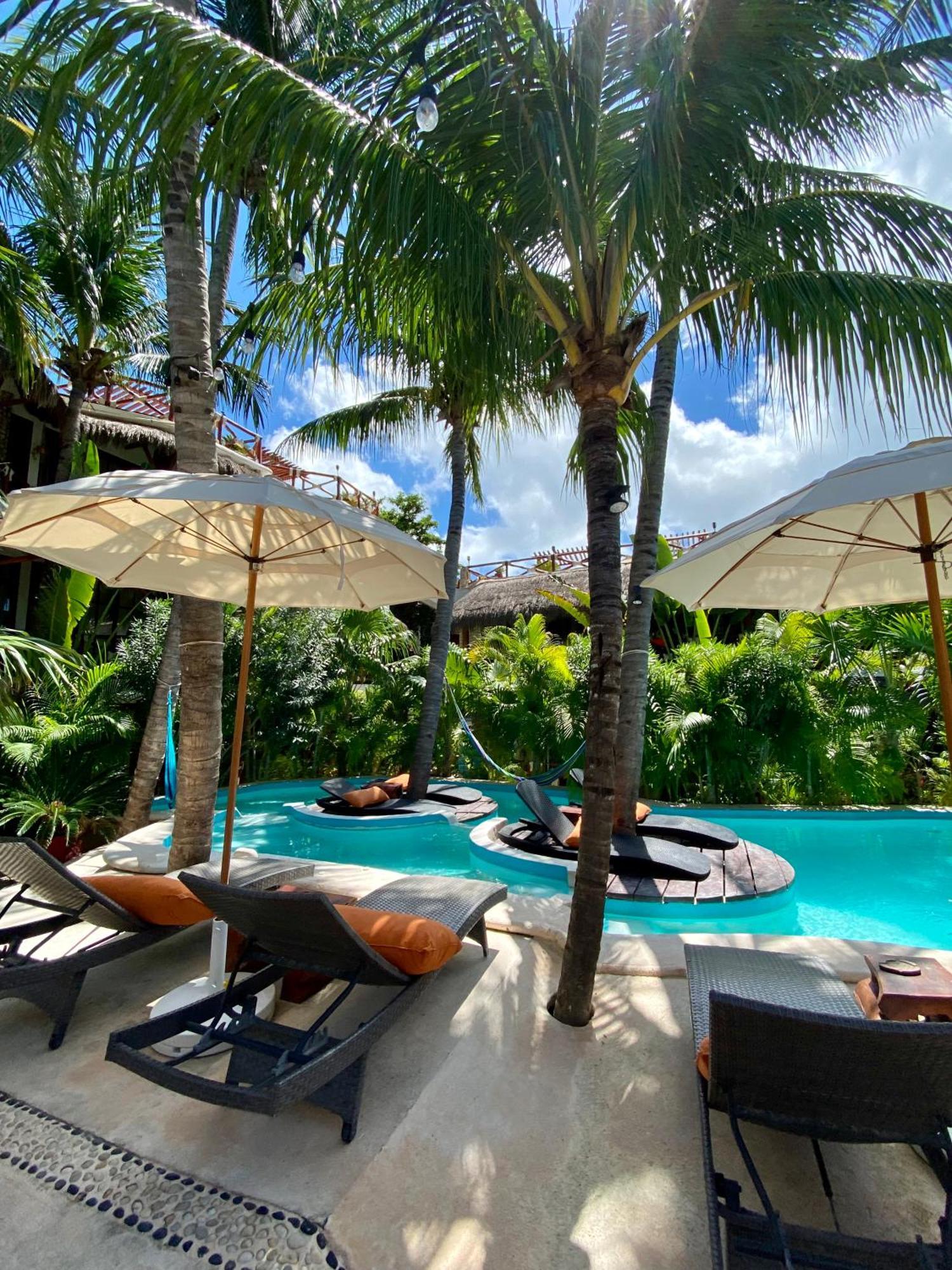 Hotel Para Ti - Adults Only Isla Holbox Exterior photo