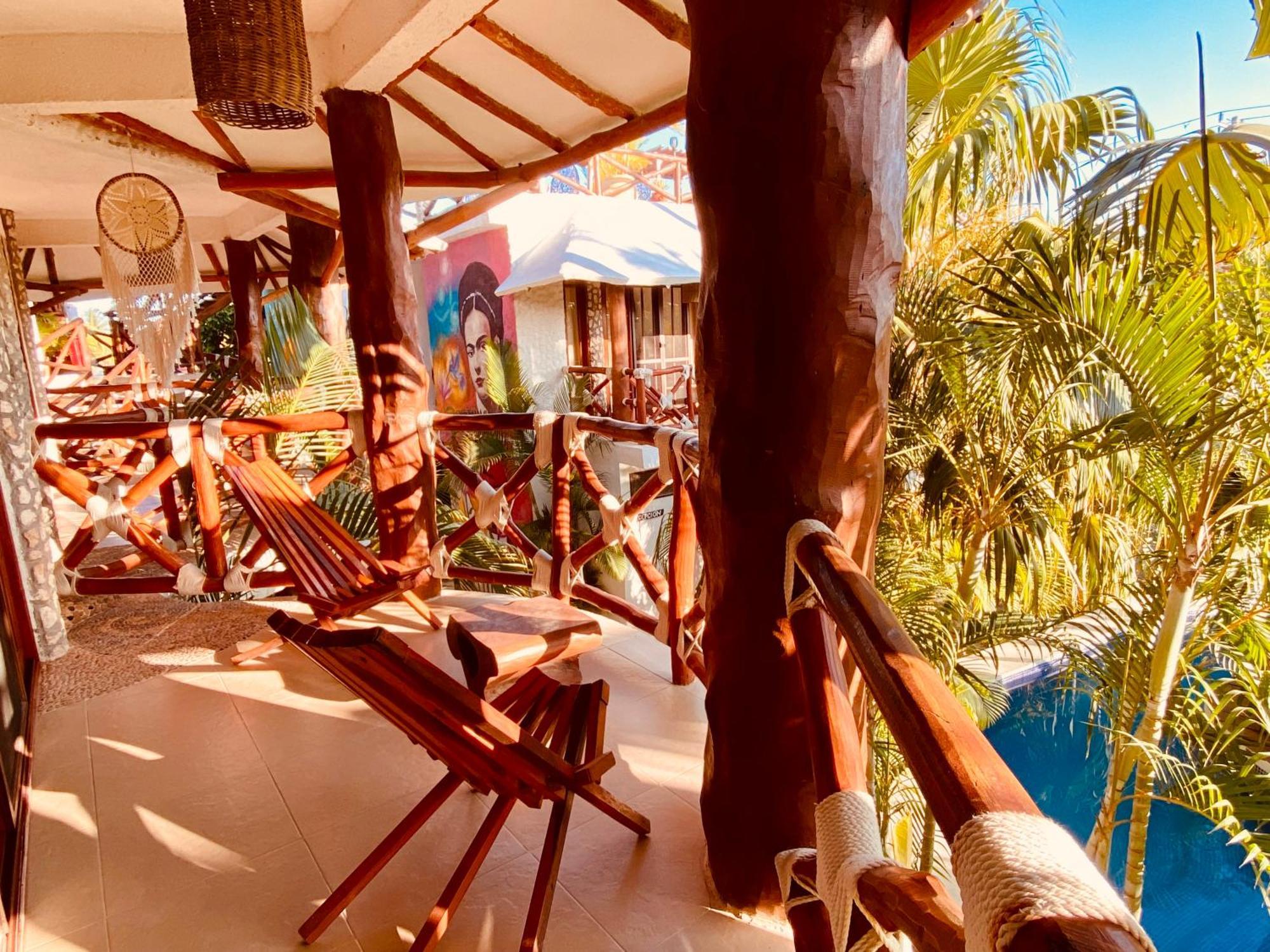 Hotel Para Ti - Adults Only Isla Holbox Exterior photo