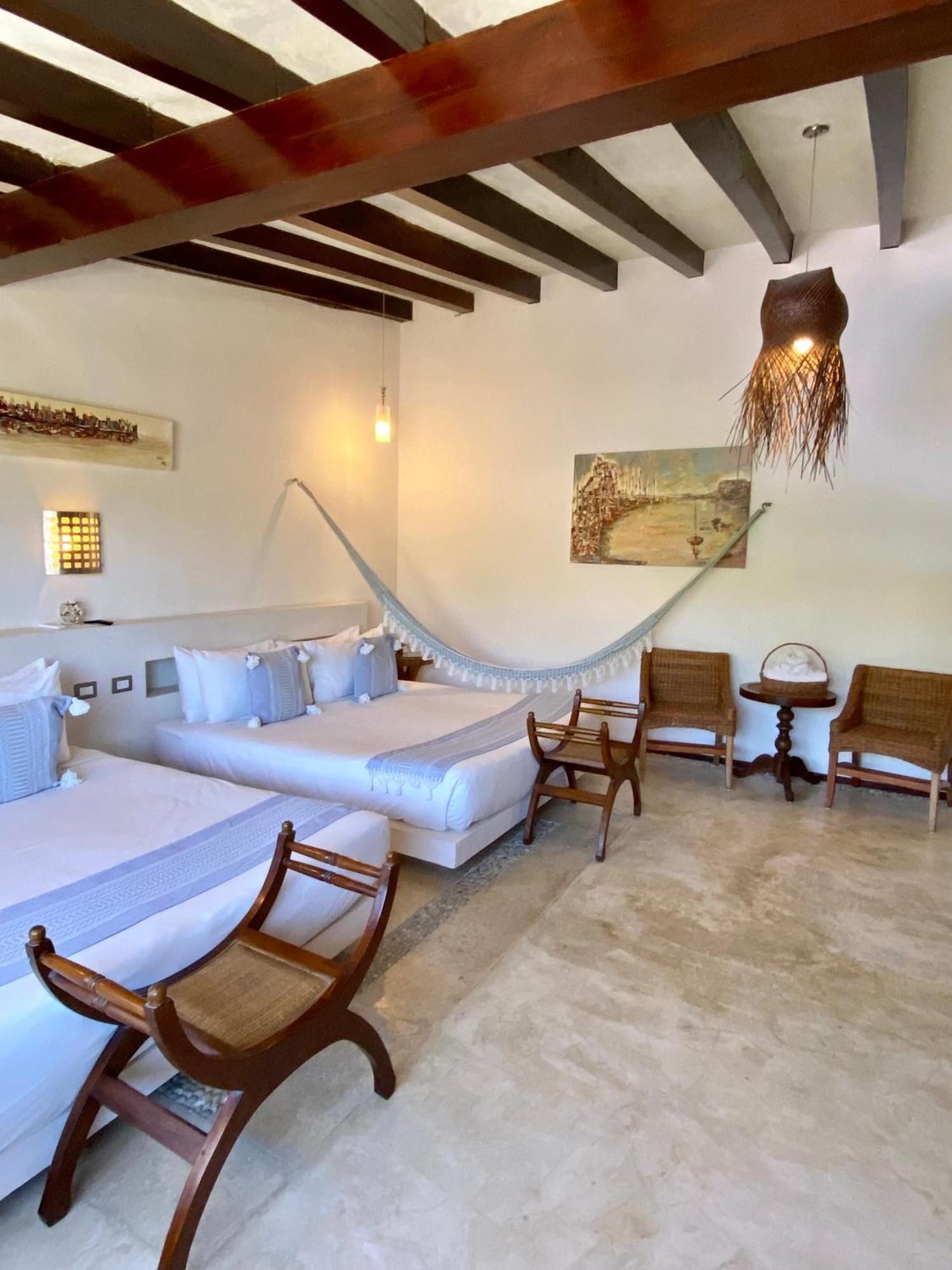Hotel Para Ti - Adults Only Isla Holbox Exterior photo
