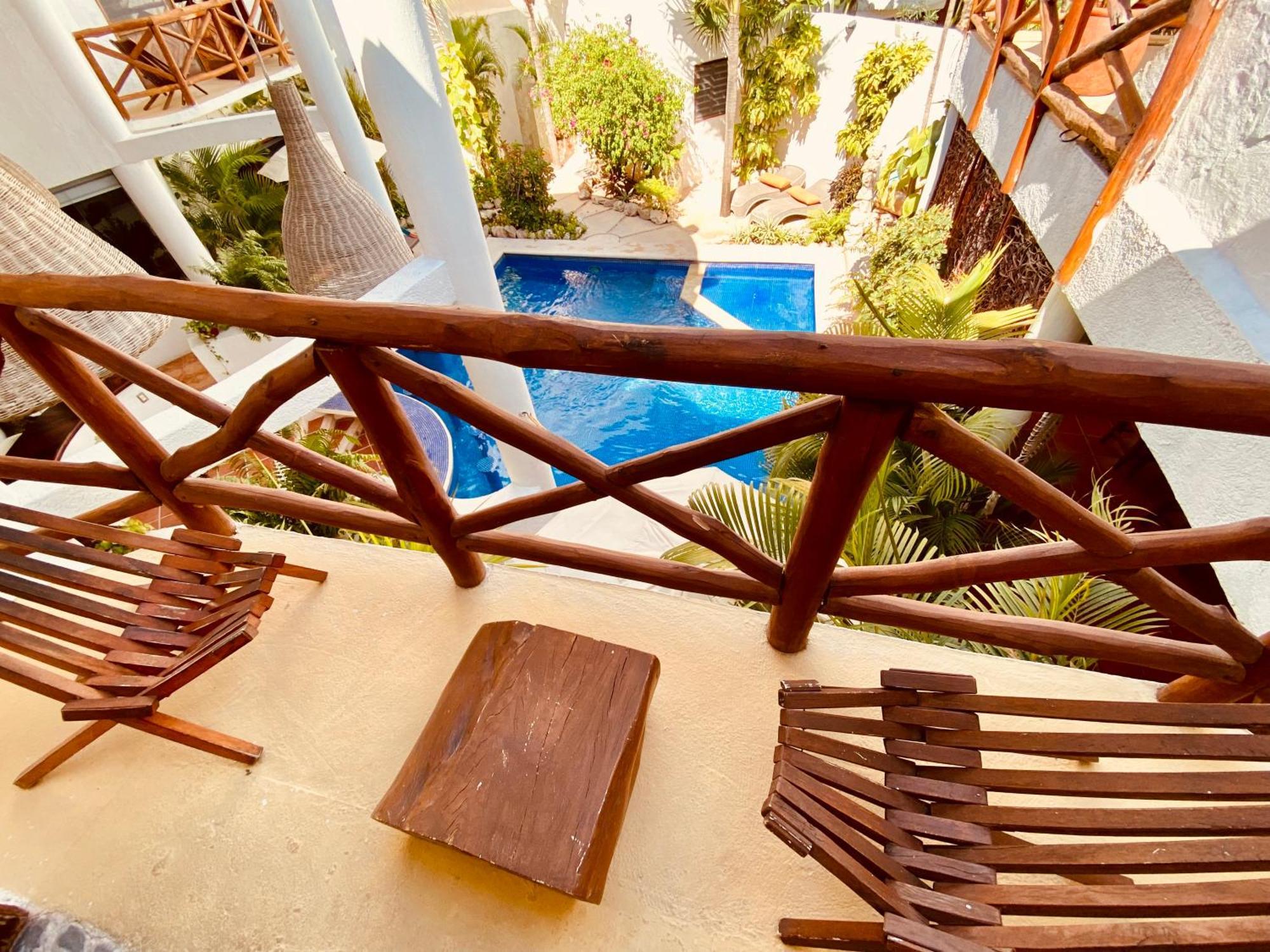 Hotel Para Ti - Adults Only Isla Holbox Exterior photo