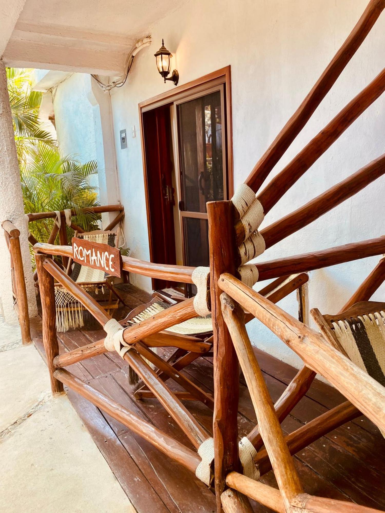 Hotel Para Ti - Adults Only Isla Holbox Exterior photo