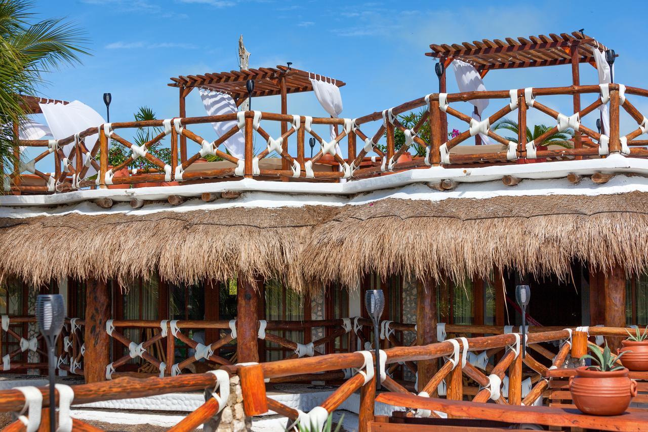 Hotel Para Ti - Adults Only Isla Holbox Exterior photo